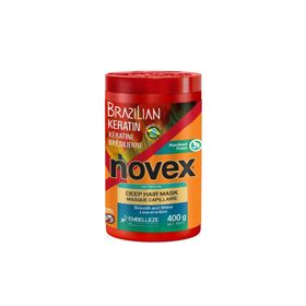 Novex Brezilya 400 gr Keratin Onarıcı Saç Maskesi