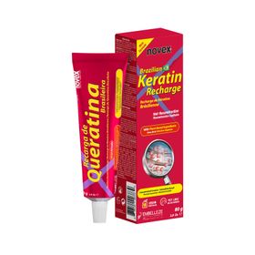 Novex Brezilya Keratini Durulanmayan 80 gr Saç Kremi