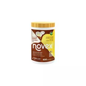 Novex Coconut Oil 400 gr Kuru ve Hasar Görmüş Saçlar için Saç Maskesi