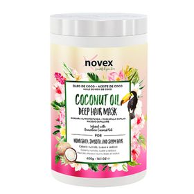 Novex Hindistan Cevizi Yağı İçeren 400 ml Maske