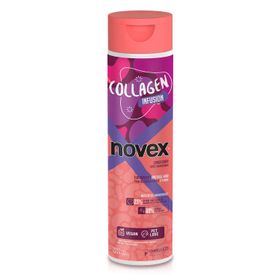 Novex İnce Telli Saçlar Hacim Veren Kolajen İçeren 300 ml Saç Kremi