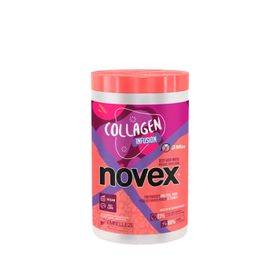 Novex İnce Telli Saçlar Hacim Veren Kolajen İçeren 400 ml Saç Maskesi
