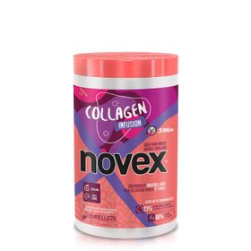 Novex İnce Telli Saçlar Hacim Veren Kolajen İçeren Durulanmayan 300 ml Saç Kremi