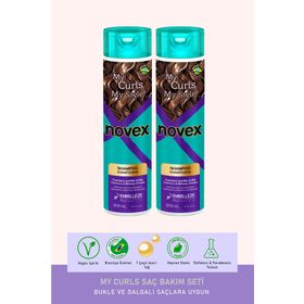 Novex My Curls Bukle Belirginleştirici 2x300 ml Şampuan