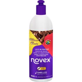 Novex My Curls Kıvırcık Saçlar için Durulanmayan 500 gr Saç Bakım Kremi