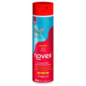 Novex My Curls Movie Star 300 ml Ekstra Parlaklık Veren Şampuan
