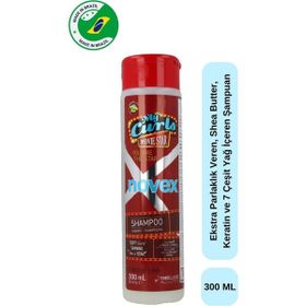 Novex My Curls Movie Star 300 ml Ekstra Parlaklık Veren Şampuan