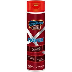 Novex My Curls Movie Star 300 ml Ekstra Parlaklık Veren Şampuan