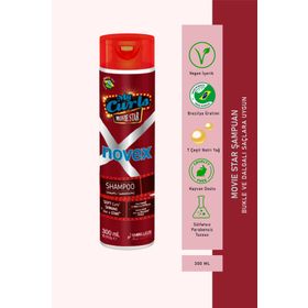 Novex My Curls Movie Star 300 ml Ekstra Parlaklık Veren Şampuan