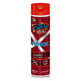 Novex My Curls Movie Star 300 ml Ekstra Parlaklık Veren Şampuan