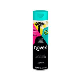 Novex Mystic Black Baobab 300 ML Yağlı Şampuan