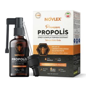 Novlex Propolis Ekstresi 20 ml Sprey
