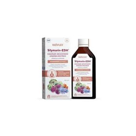 Novlex Silymarin-EDH Enginar Devedikeni Hindiba Ekstraktı 250 ml Sıvı