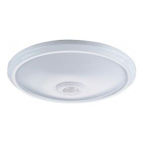 Novo 18 W Ledli Sensörlü Beyaz Işık Tavan Armatürü