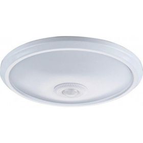 Novo 18 W Ledli Sensörlü Beyaz Işık Tavan Armatürü