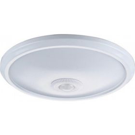 Novo 18 W Ledli Sensörlü Beyaz Işık Tavan Armatürü