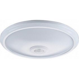 Novo 18 W Ledli Sensörlü Beyaz Işık Tavan Armatürü
