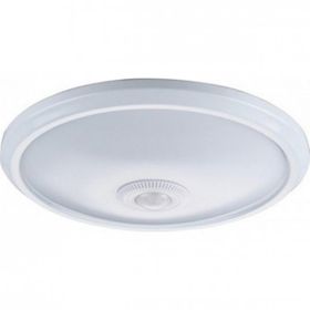 Novo 18 W Ledli Sensörlü Beyaz Işık Tavan Armatürü