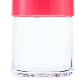 Novo 3'lü Kavanoz pembe