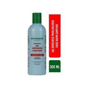 Novocrin 300 ml Yeni Placenta Bakım Şampuanı
