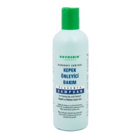 Novocrin Placenta Dandruff Control 300 ml Şampuan