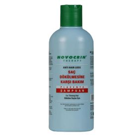 Novocrin Placenta Saç Dökülmesine Karşı 300 ml Bakım Şampuanı