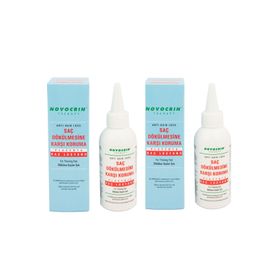 Novocrin Theraphy Placenta Lotion 125 ml 2 Adet Saç Losyonu
