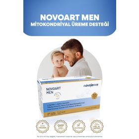 Novojenus Novoart Men 30 Saşe