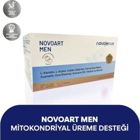 Novojenus Novoart Men 30 Saşe