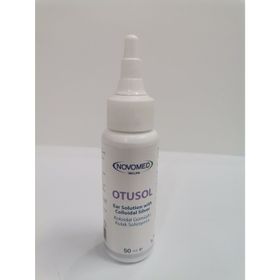 Novomed 50 ml Otusol Kedi Köpek Kulak Solisyonu