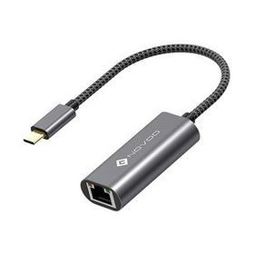 Novoo Type-C to RJ45 Gigabit 1000 Mbps Ethernet Dönüştürücü Adaptör