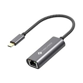 Novoo Type-C to RJ45 Gigabit 1000 Mbps Ethernet Dönüştürücü Adaptör