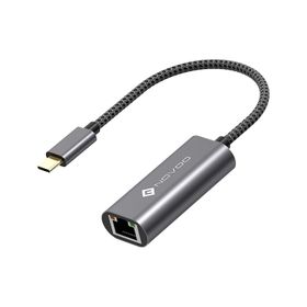 Novoo Type-C to RJ45 Gigabit 1000 Mbps Ethernet Dönüştürücü Adaptör