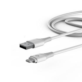 Novoo USB to MFI 1.8 mt Lightning iPhone Hızlı Şarj Kablosu