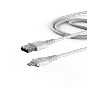 Novoo USB to MFI 1.8 mt Lightning iPhone Hızlı Şarj Kablosu