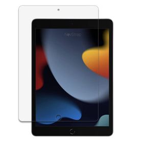 Novstrap Apple iPad 7 Nesil 8 Nesil 9 Nesil 10.2'' ile Uyumlu Ekran Koruyucu Nano Esnek Cam