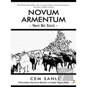 Novum Armentum - Cem Sanlı