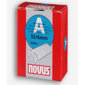 Novus A Tip 53-6 mm 2000'li Zımba Teli