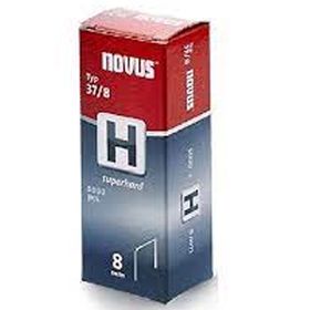 Novus H Tip 37-4 mm 2000'li Süper Sert Zımba Teli