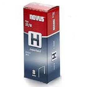 Novus H Tip 37-6 mm 5000'li Süper Sert Zımba Teli