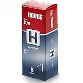 Novus H Tip 37/10mm 1000 li Zımba Teli