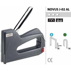 Novus J-02 AL Zımba Tabancası