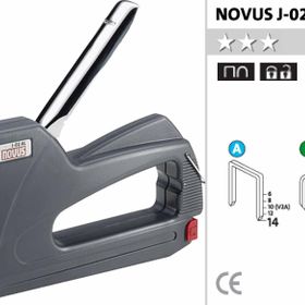 Novus J-02 AL Zımba Tabancası