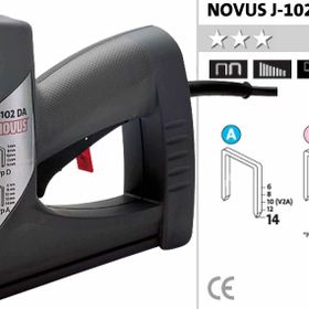 Novus J-102 DA Zımba Tabancası