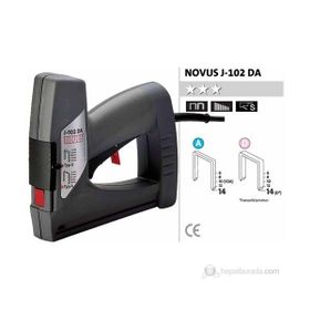 Novus J-102 DA Zımba Tabancası