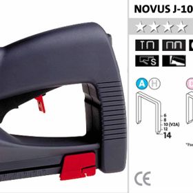 Novus J-105 Elektrikli Zımba Ve Çivi Çakma Makinesi
