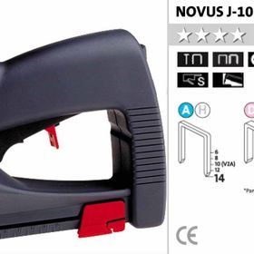 Novus J-105 Elektrikli Zımba Ve Çivi Çakma Makinesi
