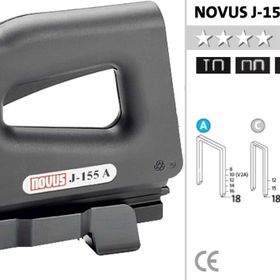 Novus J-155 A Zımba ve Çivi Çakma Tabancası
