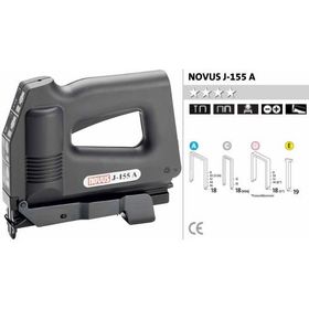 Novus J-155 A Zımba ve Çivi Çakma Tabancası