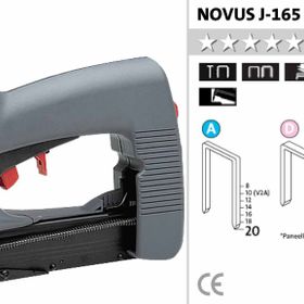 Novus J-165 EC Zımba Tabancası